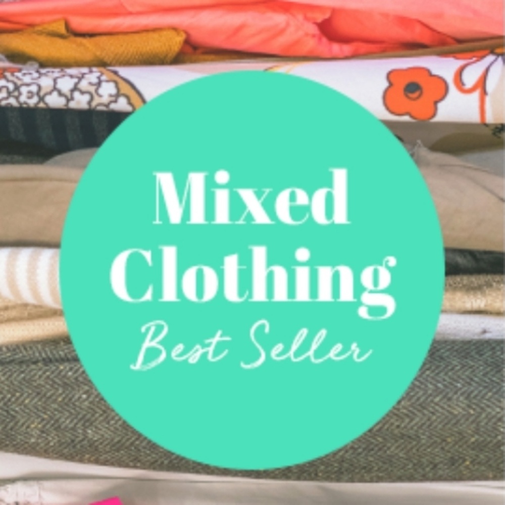 Mixed Clothing - 10 Items